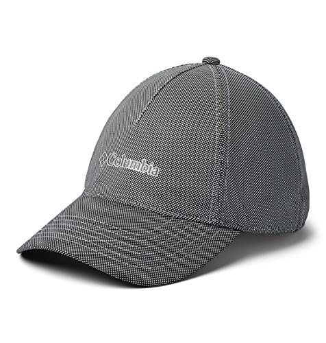 Columbia Unisex Solar Chill Hat, Black, One Size