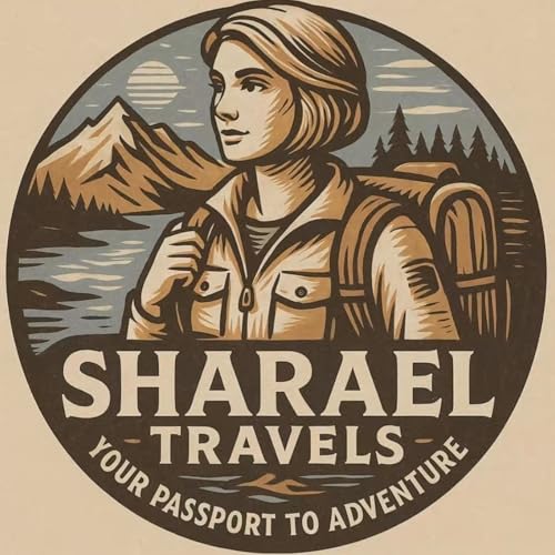 Sharael Travels copertina