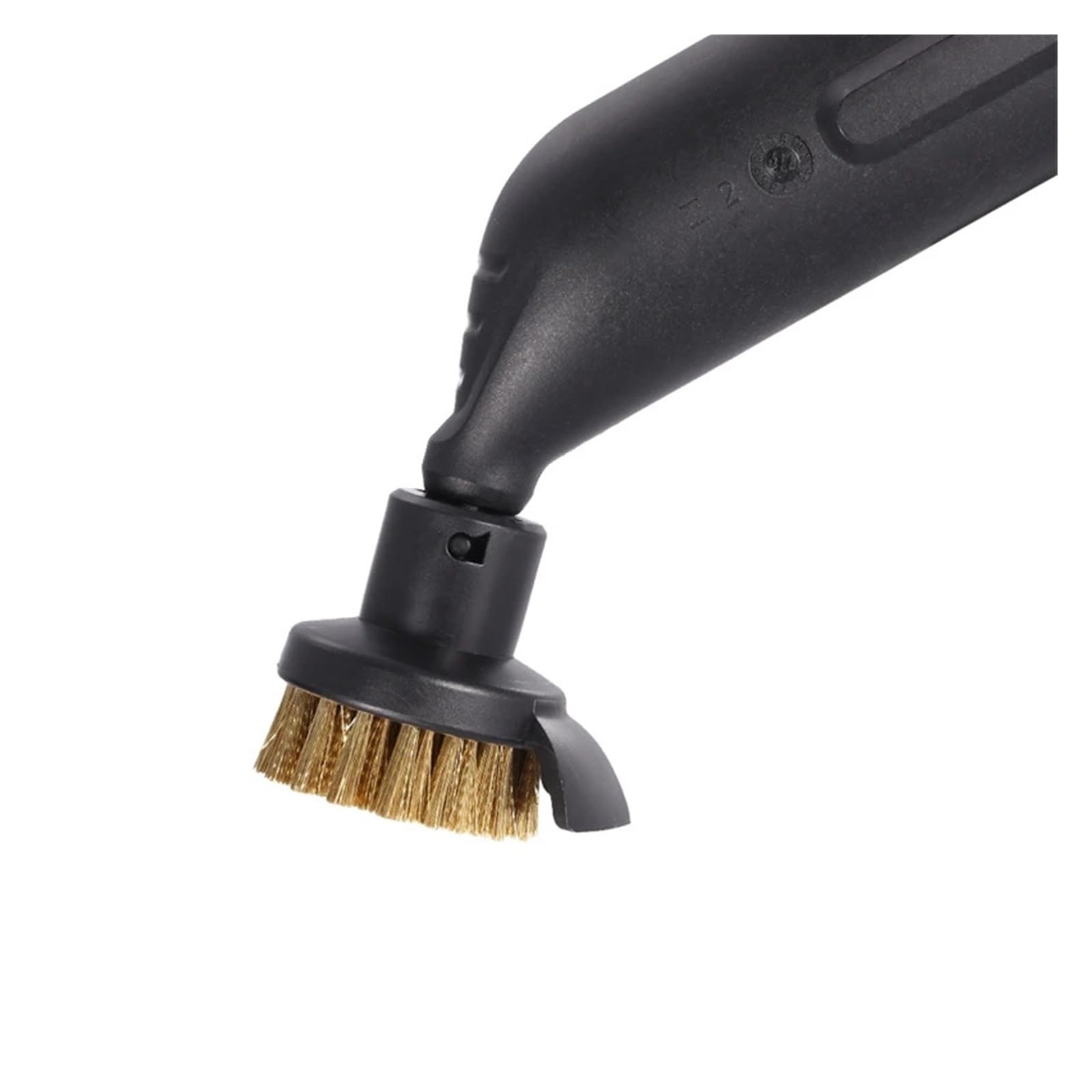 eufeifeiegds For aspiradora de Vapor SC2 SC3 SC7 CTK10, Boquilla Potente, Cabezal de Cepillo de Limpieza, Herramienta de Espejo, Cepillo, Accesorios de Repuesto wefeiegds(Beige)