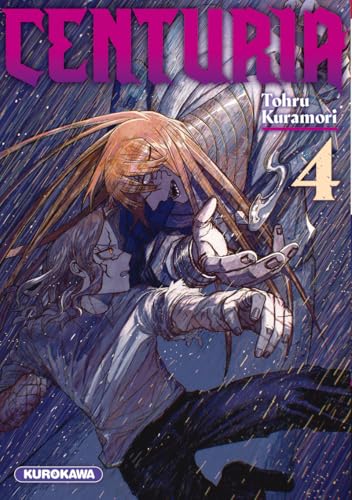 Couverture de Centuria