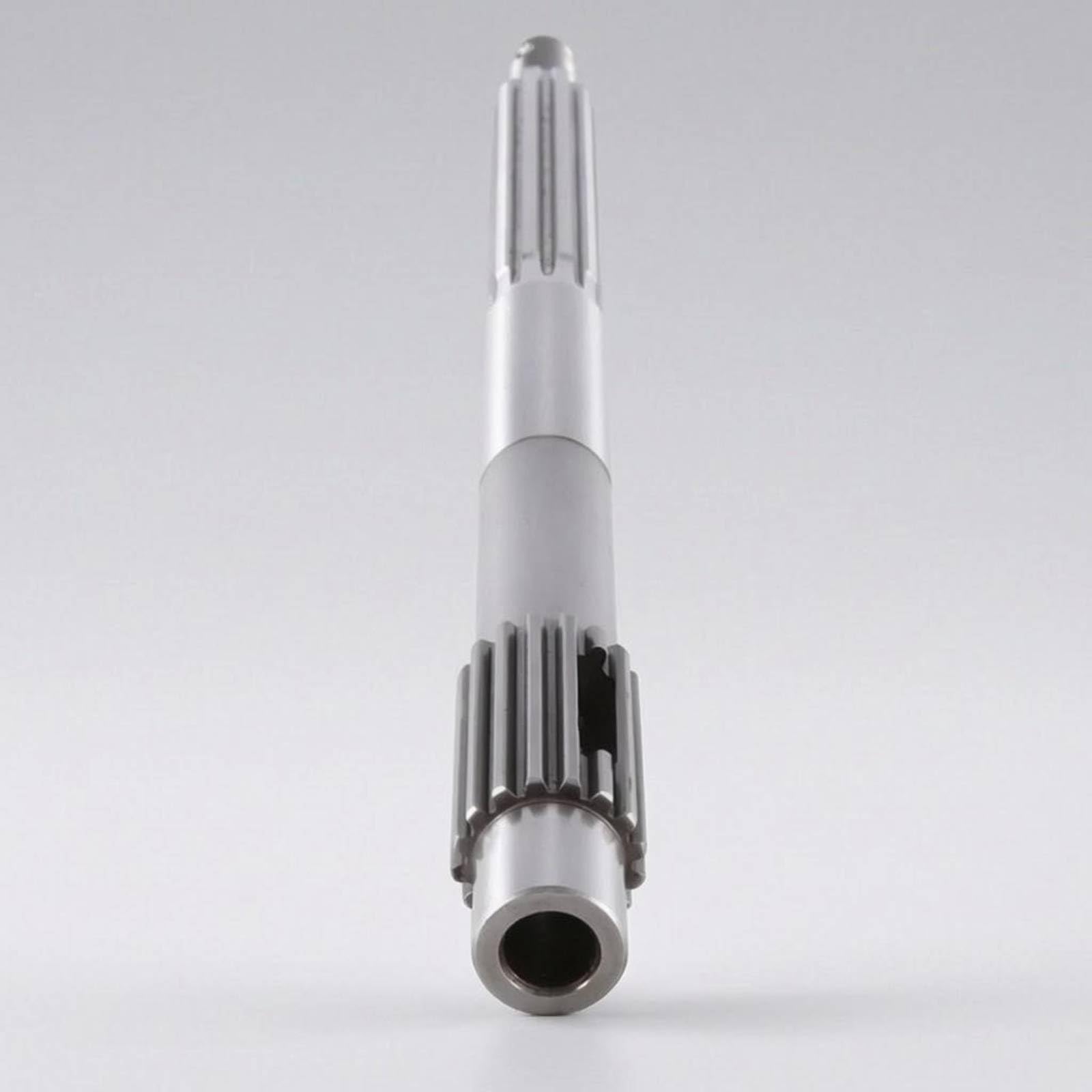 Gralara Albero Propulsore Fuoribordo Ricambio Asse Propulsore Fuoribordo Durevole Componente Nautico per Tecnici Nautici, Meccanici, Officina Nautica