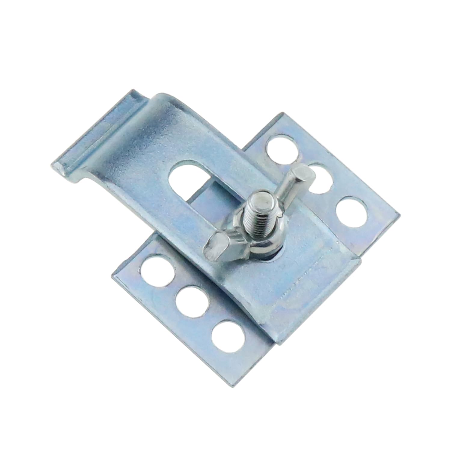 momページ ZZHXSM 12Sets Stainless Steel Sink Clips Epoxy Undermount
