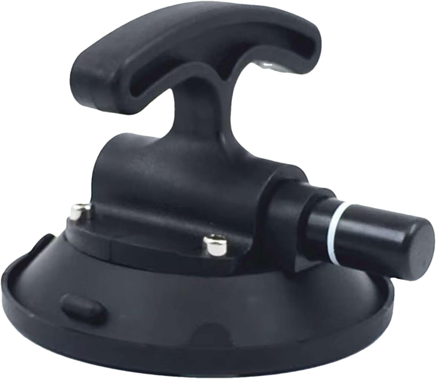 Suction Cup Dent Puller, Vehicle Dent Removal Tool, Dent Repair Suction Cup, Car Body Repair Tool, Quick Dent Fix Handle, for Car Detailing and Automotive Repair, Black