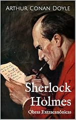 Capa de Sherlock Holmes - Obras Extracanônicas