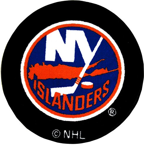 Wincraft NHL New York Islanders Packaged Domed Hockey Puck