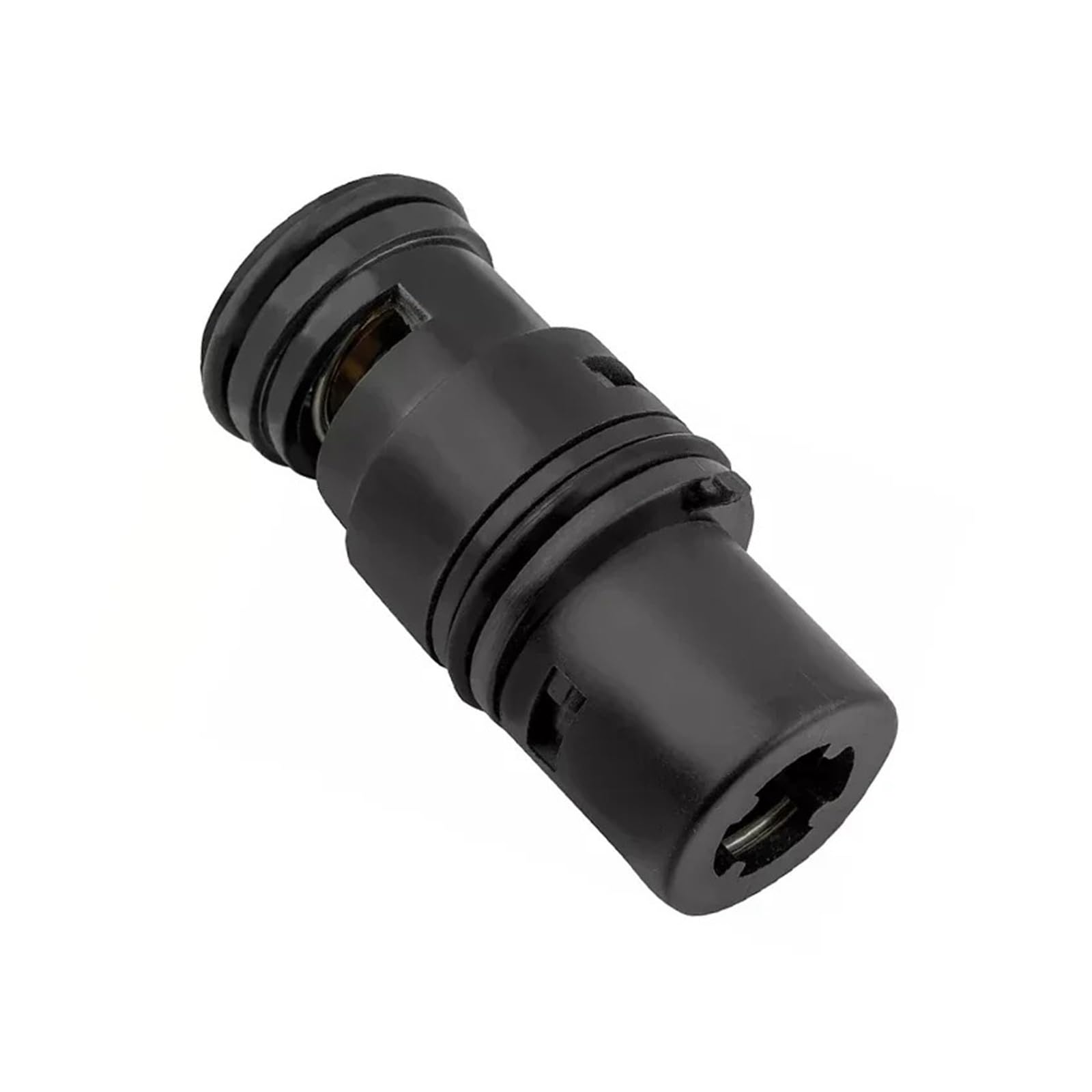 Thermostat Housing For BMW 323i 323Ci 325i 325Ci 325Xi 328i 328Ci 330i 330Ci 330Xi For X3 For X5 Z4 80℃ 17111437362 Car Transmission Oil Cooler Thermostat Car Thermostat