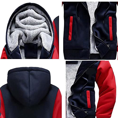 Jaquetas de lã masculinas com zíper completo para RAINBOW SIX SIEGE pulôver com capuz quente moletom