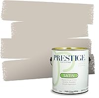 Vista 12 de Prestige Paints - 2 en 1, pintura base y pintura de exterior, P400-D-SW7053