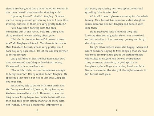 Jane Austen's Pride & Prejudice (Everyone Can Be a Reader (Classics)) - Image 5