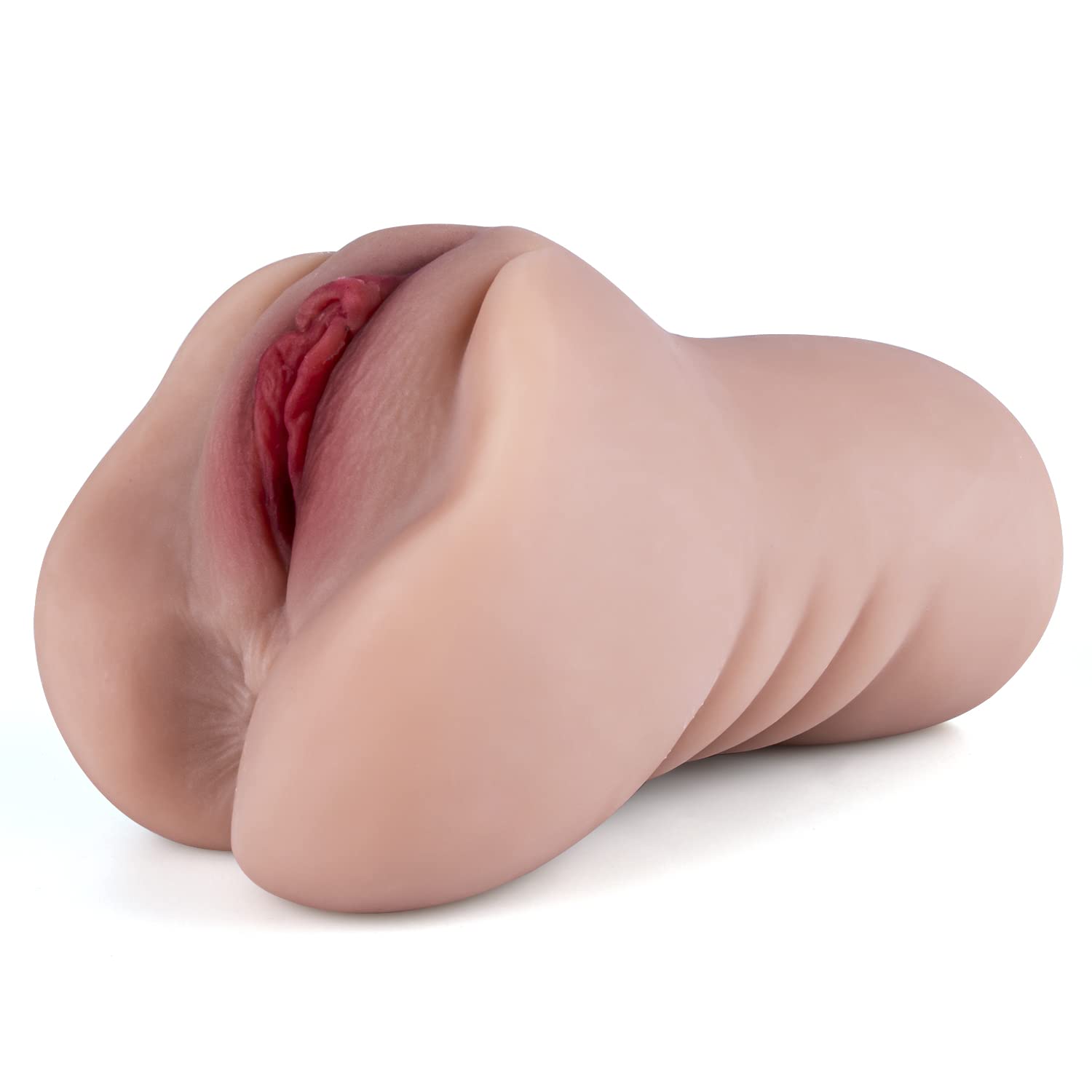 bsqipsd Männliche Masturbation Sexspielzeug mit 3D Vagina & Anus