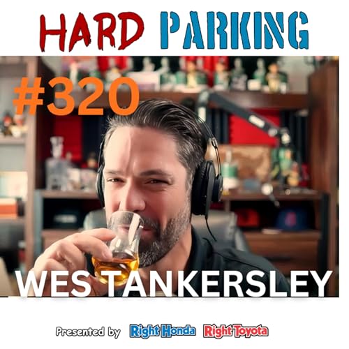 Two Nobodies with Wes Tankersley | One Drink Wednesday Crossover (Ep 320)