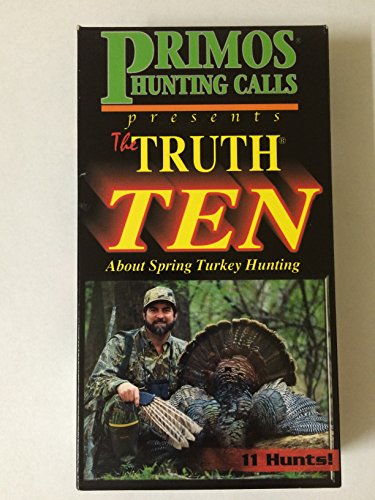 Primos Hunting Calls Presents The Truth Ten About Spring Turkey Hunting - 11 Hunts - Truth 10