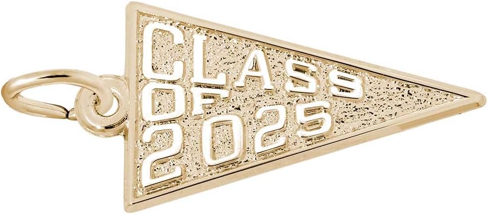 Rembrandt Class Of 2025 Charm