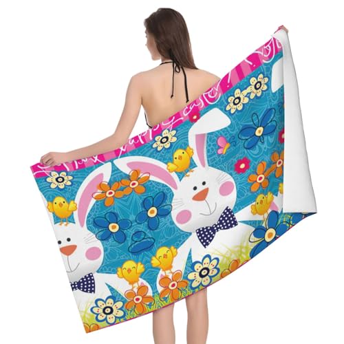 Serviette de bain microfibre absorbante et drap de douche - 2