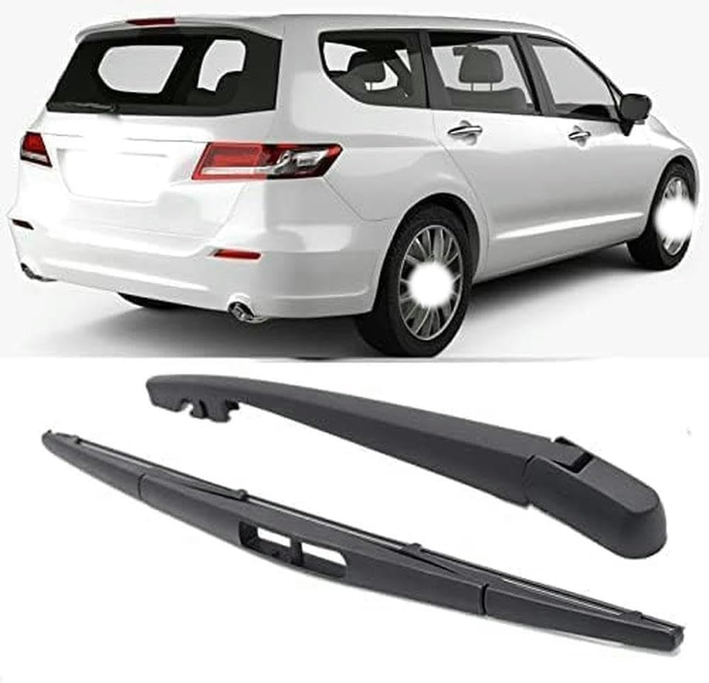 SHUNMO Pióro i ramię wycieraczki tylnej wycieraczki pasują do tylnej wycieraczki samochodowej Honda Odyssey 2011-2022