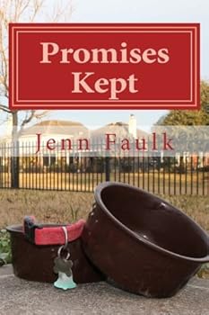Paperback Promises Kept Book