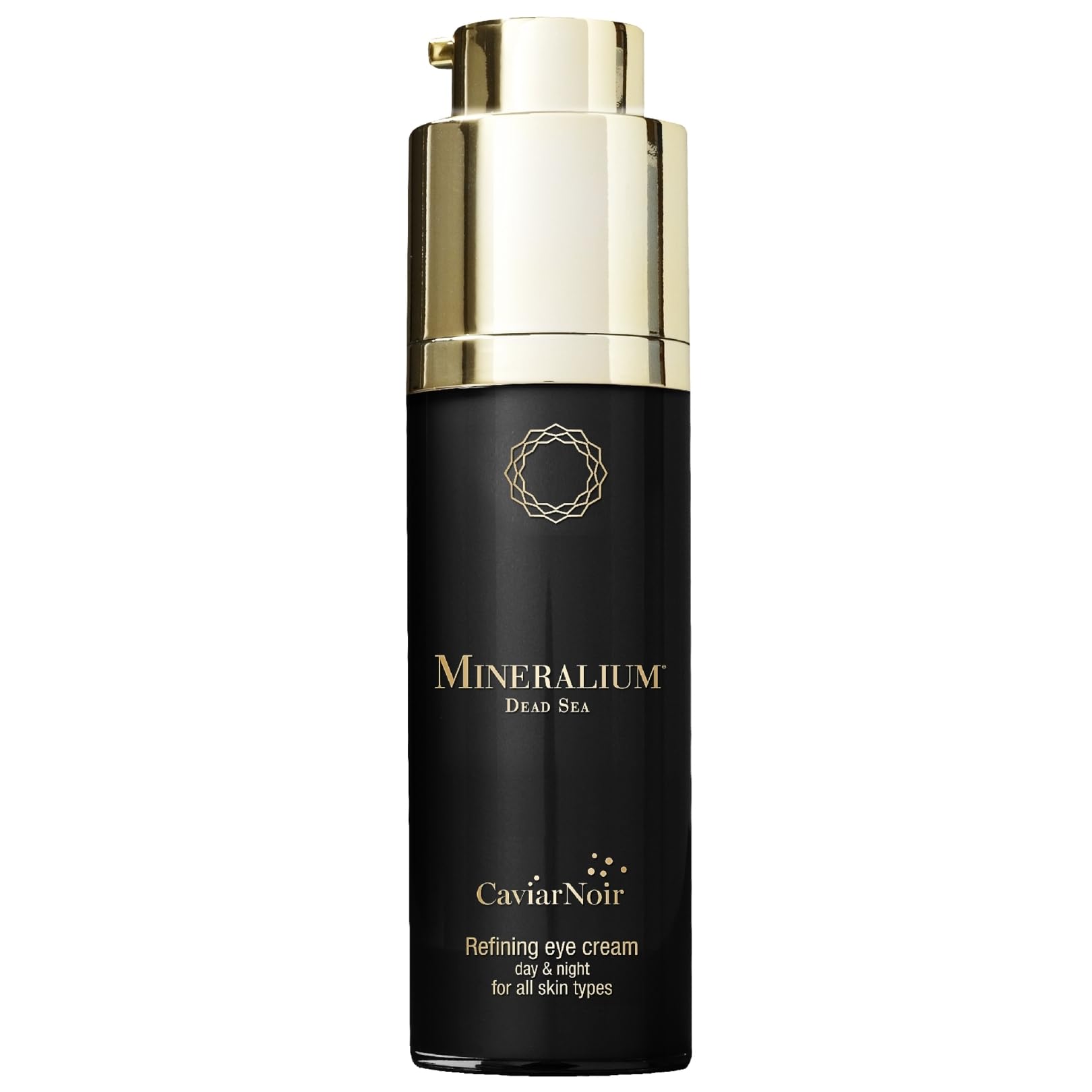 Crema Occhi Rassodante al Caviale - 30 ml | Crema Occhi Rassodante al Caviale: idrata il contorno occhi e aiuta a levigare le linee sottili.