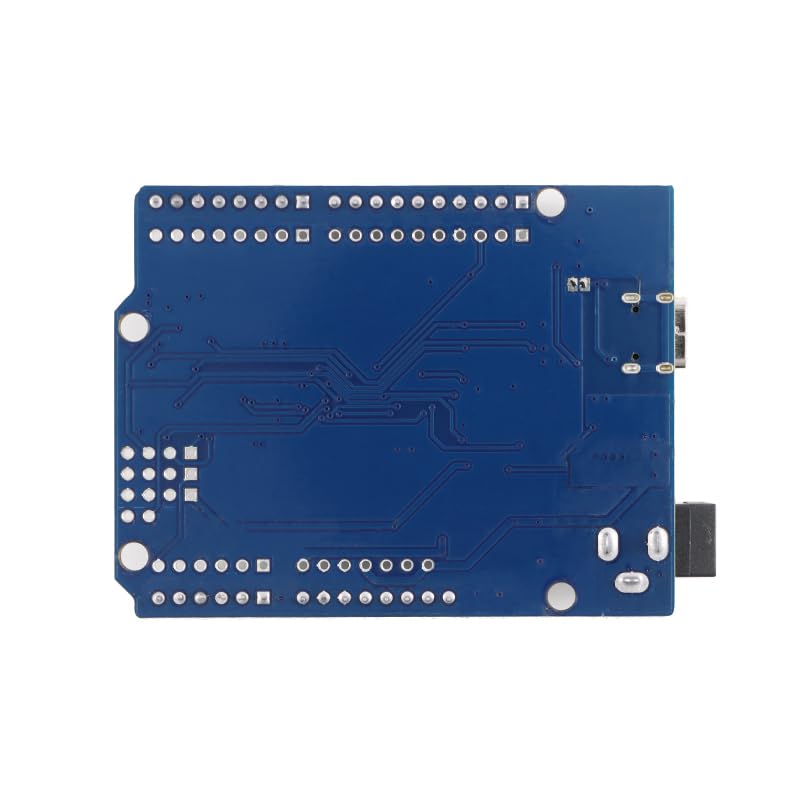 LGT8F328P Kompatible Entwicklungsplatine mit Typ-C für Arduino UO R3 Ersatz