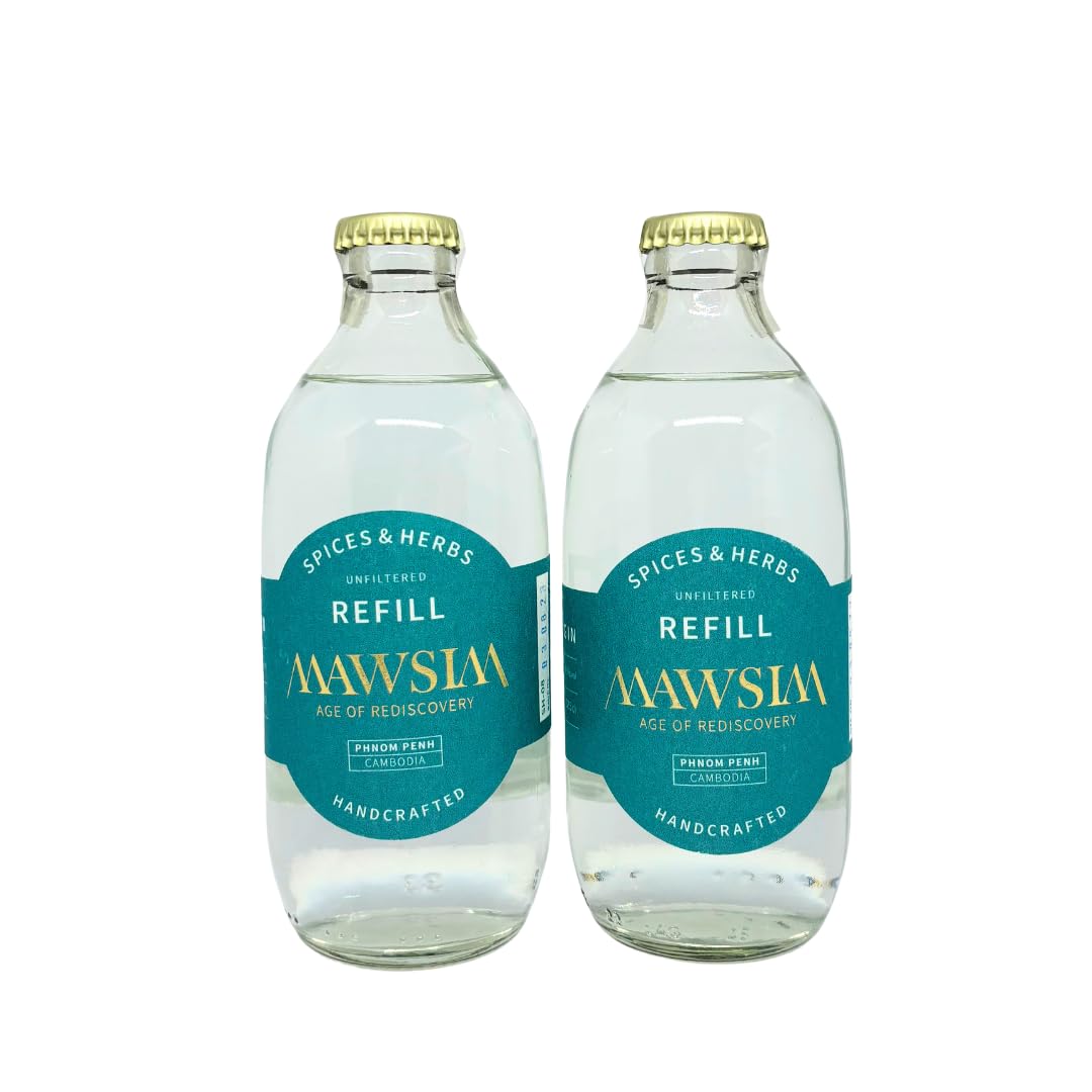 未開栓　マウシム○トロピカルシトラス ○スパイス&ハーブ　プレミアムジン　セット Amazon.co.jp: MAWSIM GIN TROPICAL CITRUS SPICES & HERBS