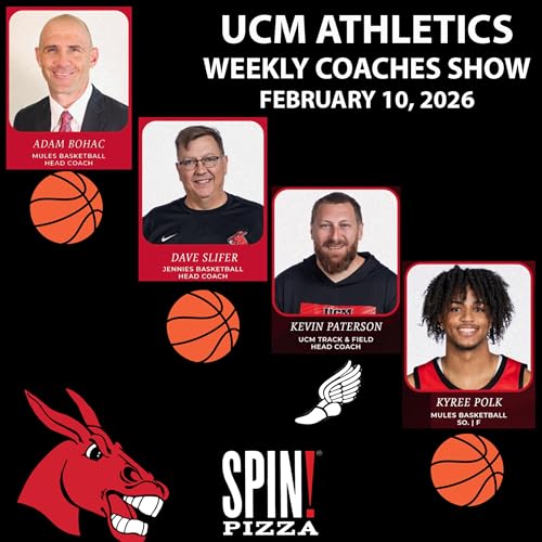 Episode 19: Kyree Polk, Kevin Paterson, Adam Bohac, Dave Slifer