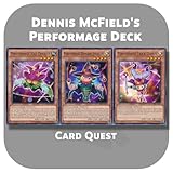 Complete Custom Deck for Yu-Gi-Oh! ARC-V - Dennis McField's Performage Pendulum Deck