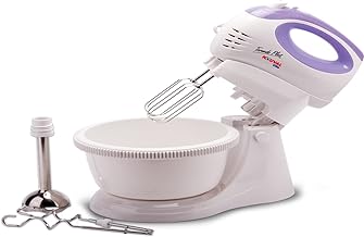 مضرب يدوي فيت مع عجان من نوفال - توريندو بلس