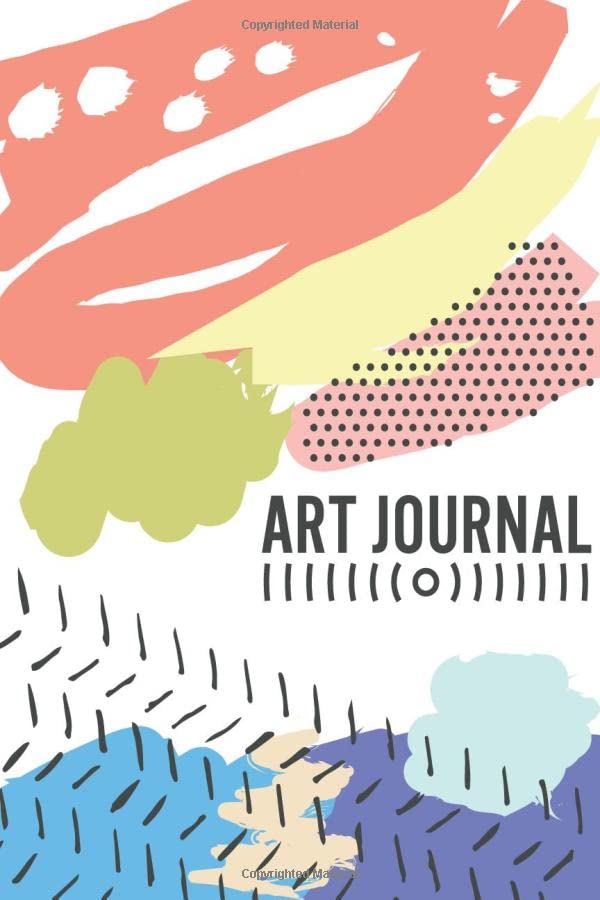 Di&aacute;rio de arte: 15 x 23 cm | Caderno de desenho | Caderno de desenho | Livro de arte | Di&aacute;rio...