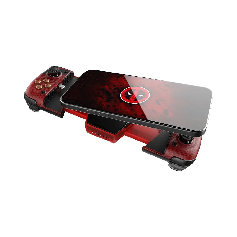Gamesir X3 Pro Type-C Mobil Controller Soğutuculu, Taşıma Çantası