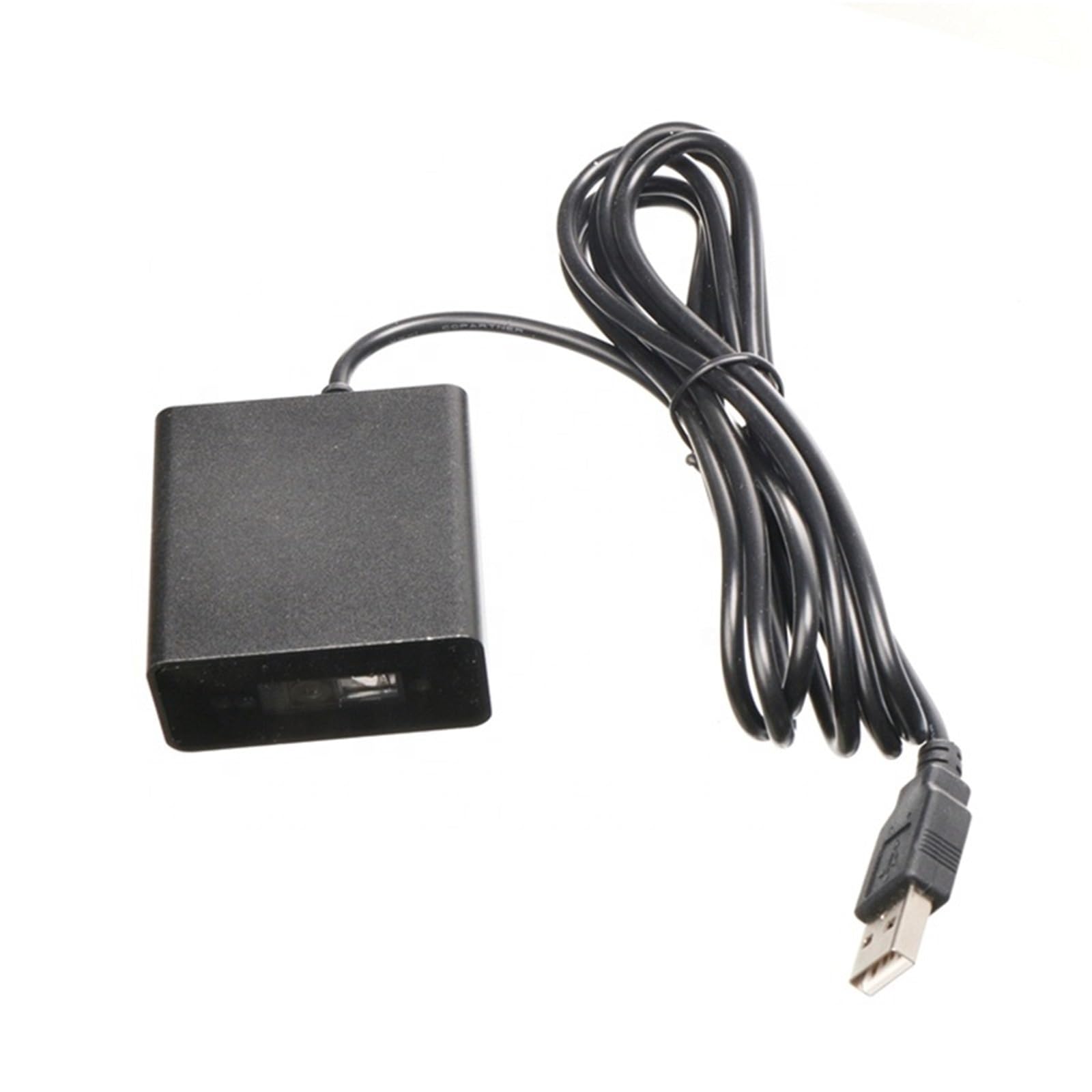 Lettori di codici a barre 1D/2D for la lettura a patente guida del passaporto a carta d'identità MRZ con interfaccia USB/RS232 Attrezzature per il self-service(USB HID-POS)