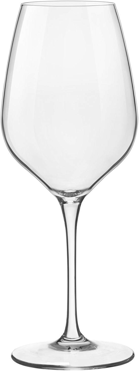 Bormioli Rocco 290,6 Gram Tre Sensi Lunettes (Lot de 6), Petite, Clair