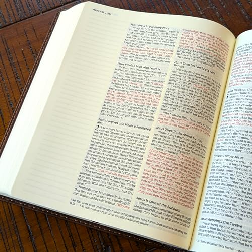 Farm and Posh Personalized Wedding & Anniversary Bible – Custom NIV Family Bible with Names & Date, Song of Solomon Verse – New International Version