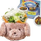 花のギフト社 お供え 犬 ペット アレンジ 花 生花 お供え物 命日 ペット用お供え花 ごはん お盆