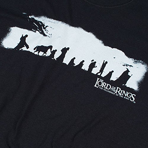 Popfunk Lord of The Rings The Fellowship T-Shirt3