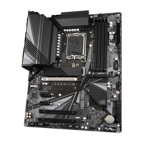 GIGABYTE Z690-UD AX WiFi DDR5 Intel 12TH GEN LGA1700 Motherboard - Image 3