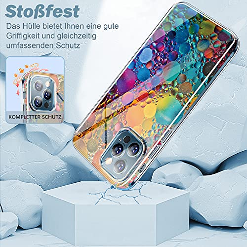 Custodia per iPhone 12 / iPhone 12 Pro, in