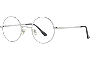 Vibrant Round Frames: Embracing Both Style and Functionality