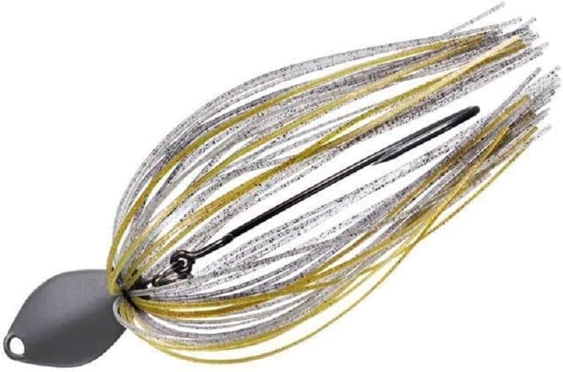 DAIWA Steez Joint Jig, Flex Jig, 0.14 oz (3.5/5/7/10/14 g), Various