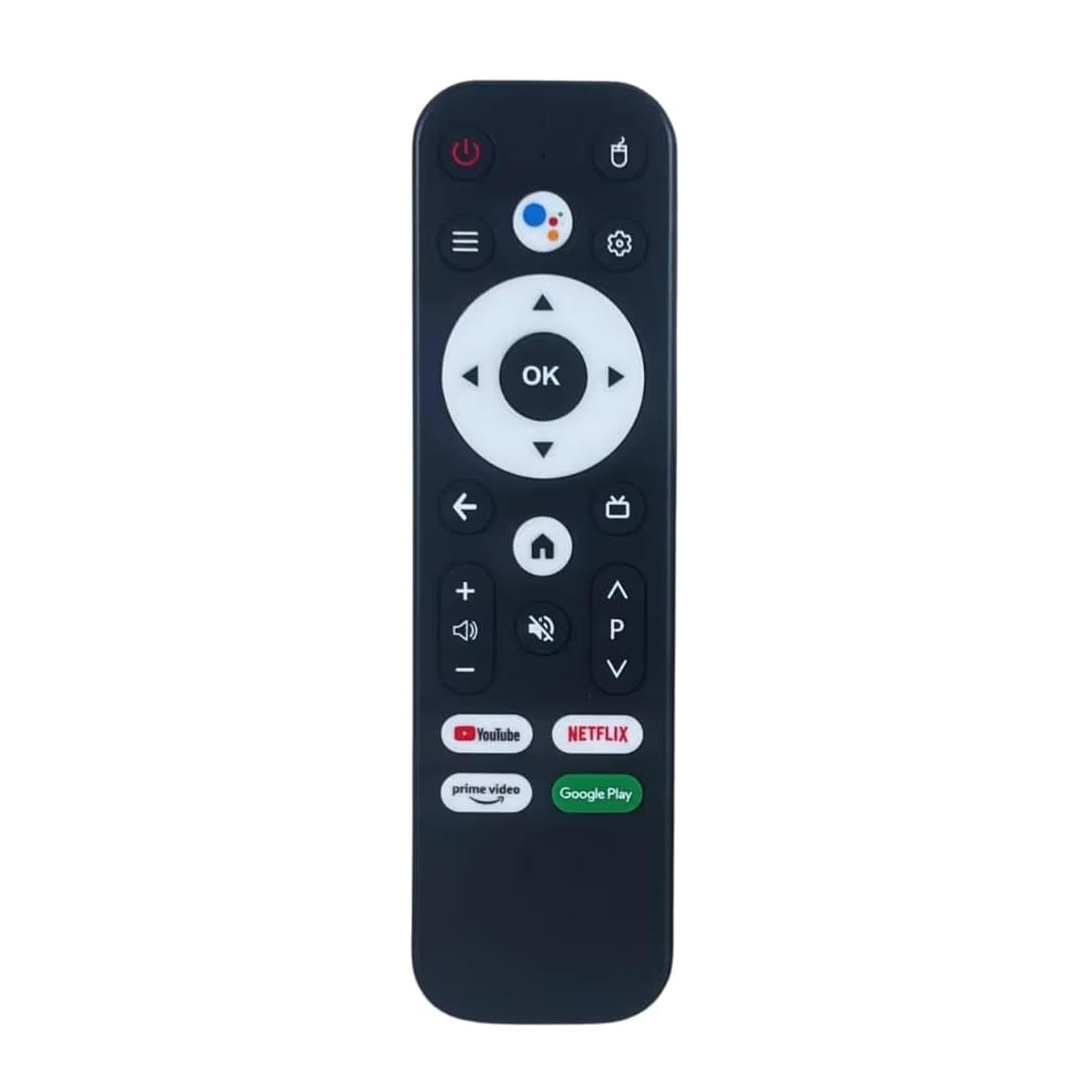 TV Android 8K 8Go RAM 128Go ROM Télécommande Vocale HDMI Streaming Ultra HD
