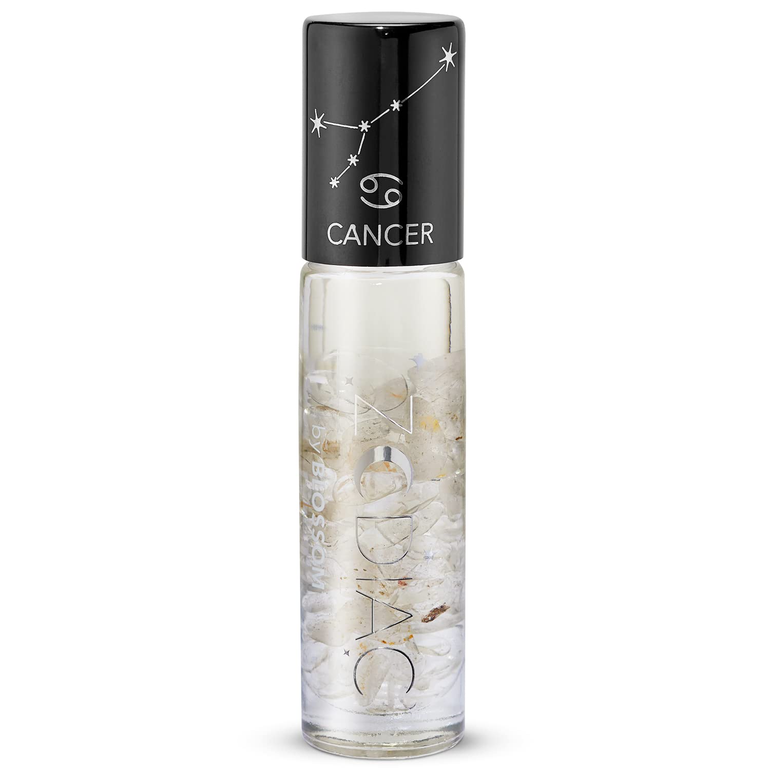 Lip Gloss Zodiac Sign Vanilla Scented Roll-On Lip
