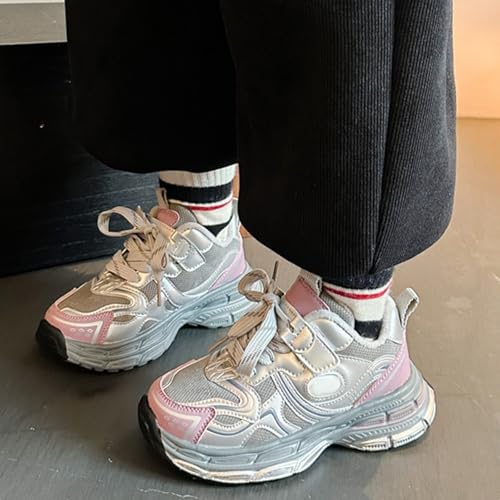 Kids Sneakers for Boys Girls Running Shoes Sport Toddler Tennis Anti Slip Softy Sole Mesh Comfortable Spring Shoes2