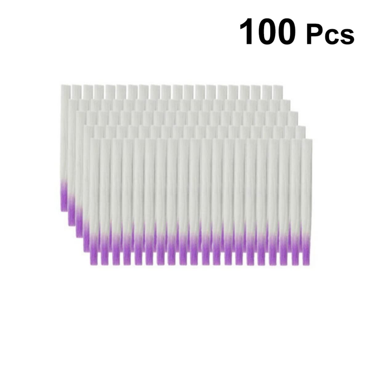 LALAFINA 300stücke Fiberglass Nagelspitzen Für Gel-nagelverlängerungen Einfache Anwendung Anpassbare Und Form Für Maniküre Zu Hause Salon