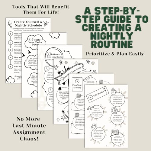 All-in-One Academic Planner 2025–2026: The Ultimate Organizer for Student Success