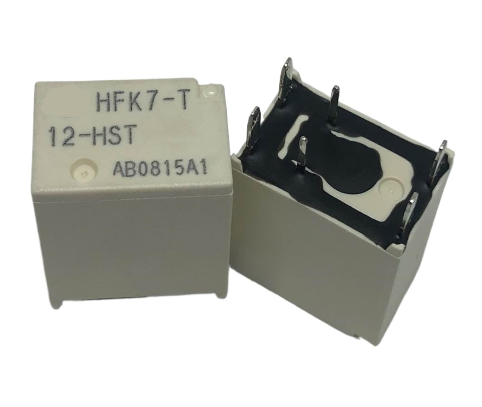 Yzwrwrmktb One Color 1Pc Hfk7-T 12-Hst Relay 6 Pins