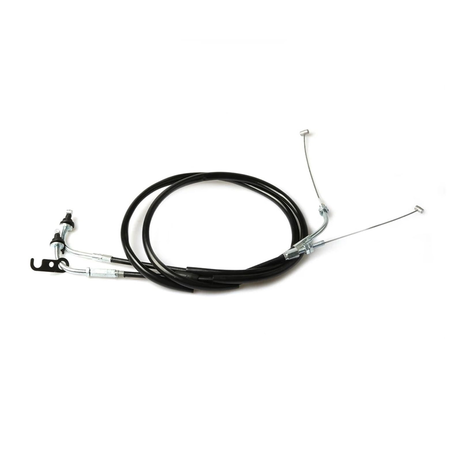 Cavo Frizione Moto | Doppia linea acceleratore for FZ16 YS150,AB12-Motorcycle 2 Linea cavo acceleratore di ricambio