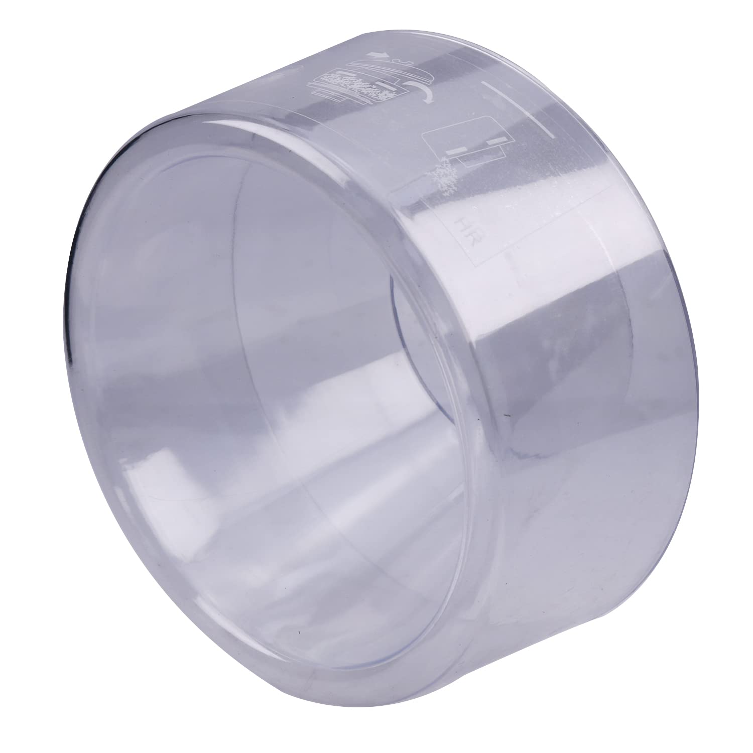 R28794 7" Air Cleaner Bowl Fits John Deere Tractor 350 450 450C 450E 455E 400G - Foto 6