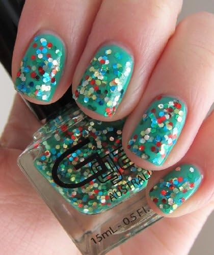 Glitter Gal Glitter Top Coat ~Rebecca~ 15 ml