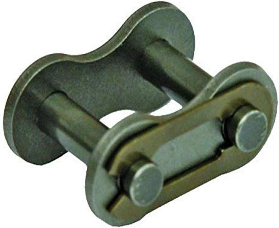 Koch 7550040 Roller Chain Connector Link, 4-Pack, 50