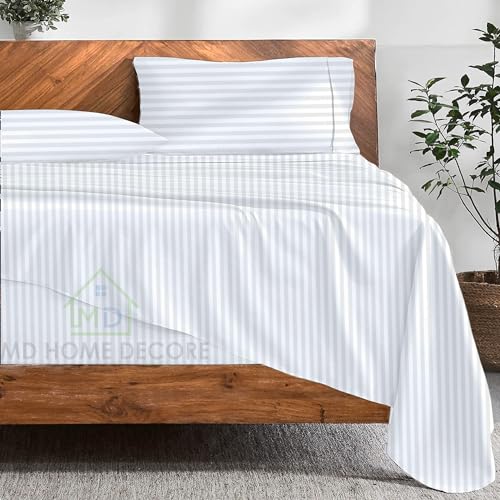 Best Sheets for Memory Foam Mattresses (2022 Reviews) Sleeplander