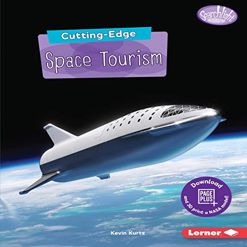 Cutting-Edge Space Tourism by Kevin Kurtz episode artwork