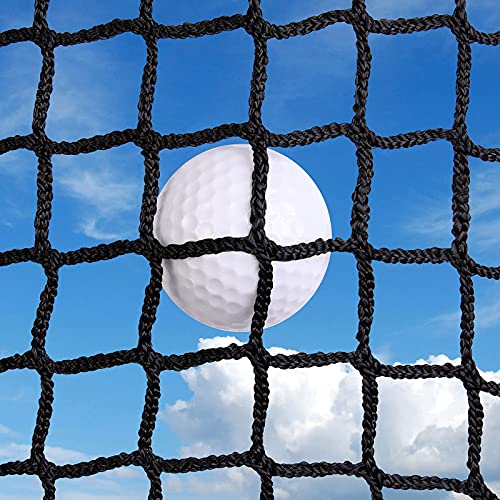image for IUZEAI 10x10ft Golf Netting High Impact Golf Practice Net(NET ONLY), G